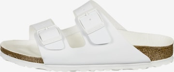 BIRKENSTOCK Mules 'Arizona' in White