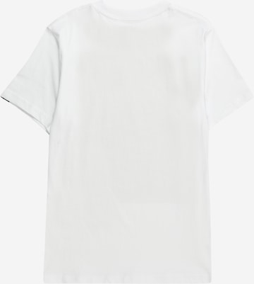 VANS T-Shirt ' BOX 2.0' in Weiß
