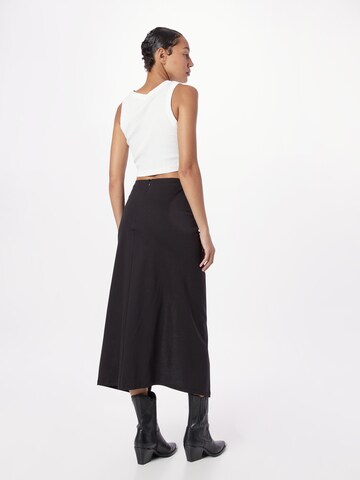 SCOTCH & SODA - Falda en negro