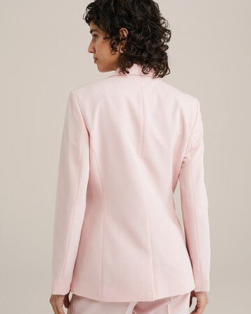 WE Fashion Blazer 'Marly' in Pink