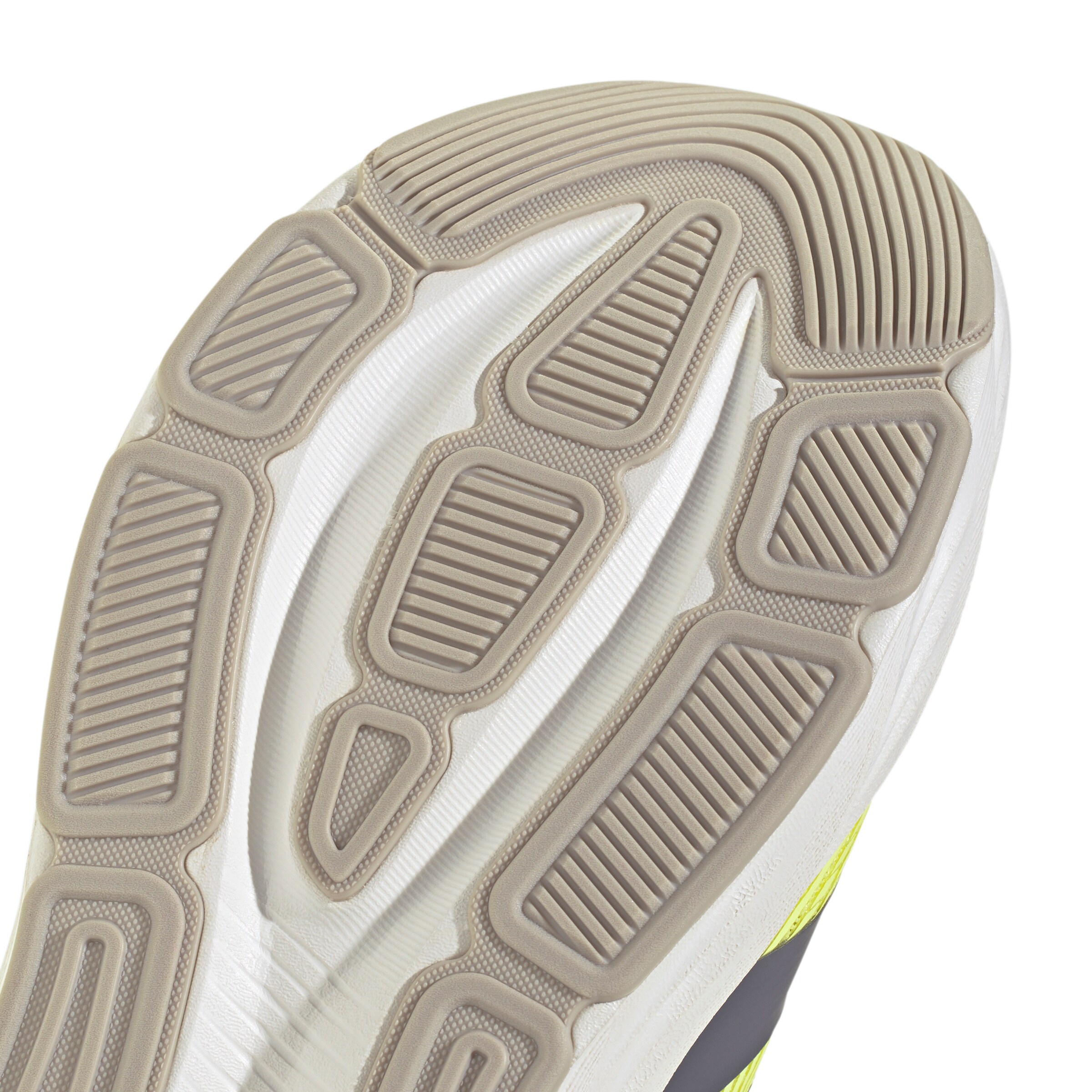 ADIDAS PERFORMANCE Laufschuh 'Galaxy 8' in Gelb