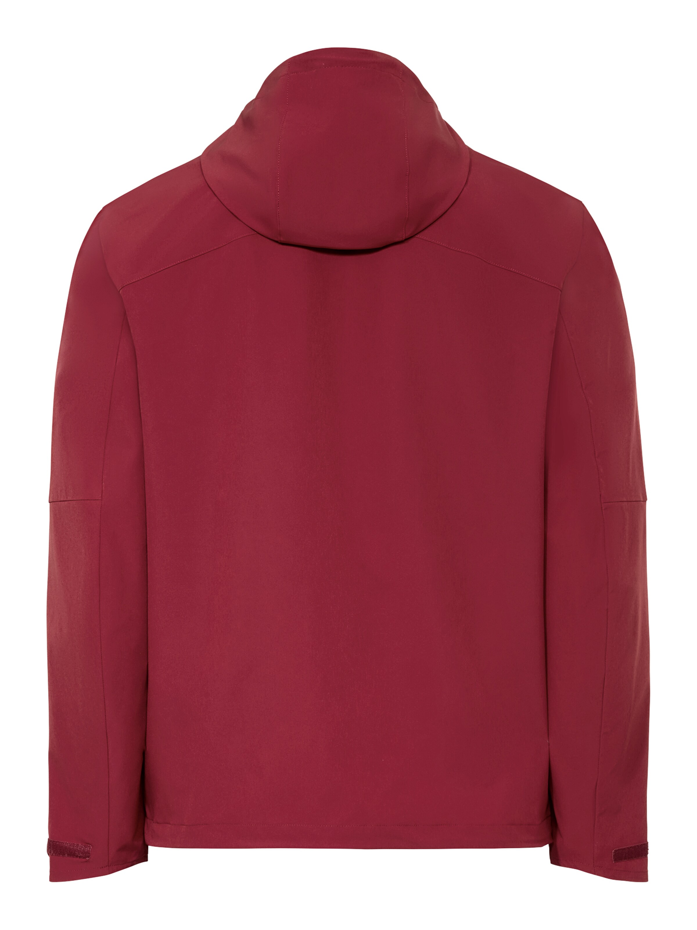 VAUDE Outdoorjacke 'Elope' in Rot