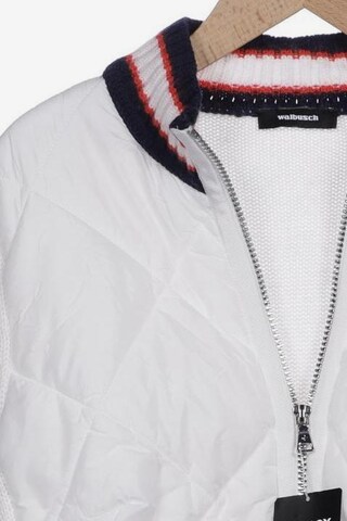 Walbusch Jacket & Coat in L in White