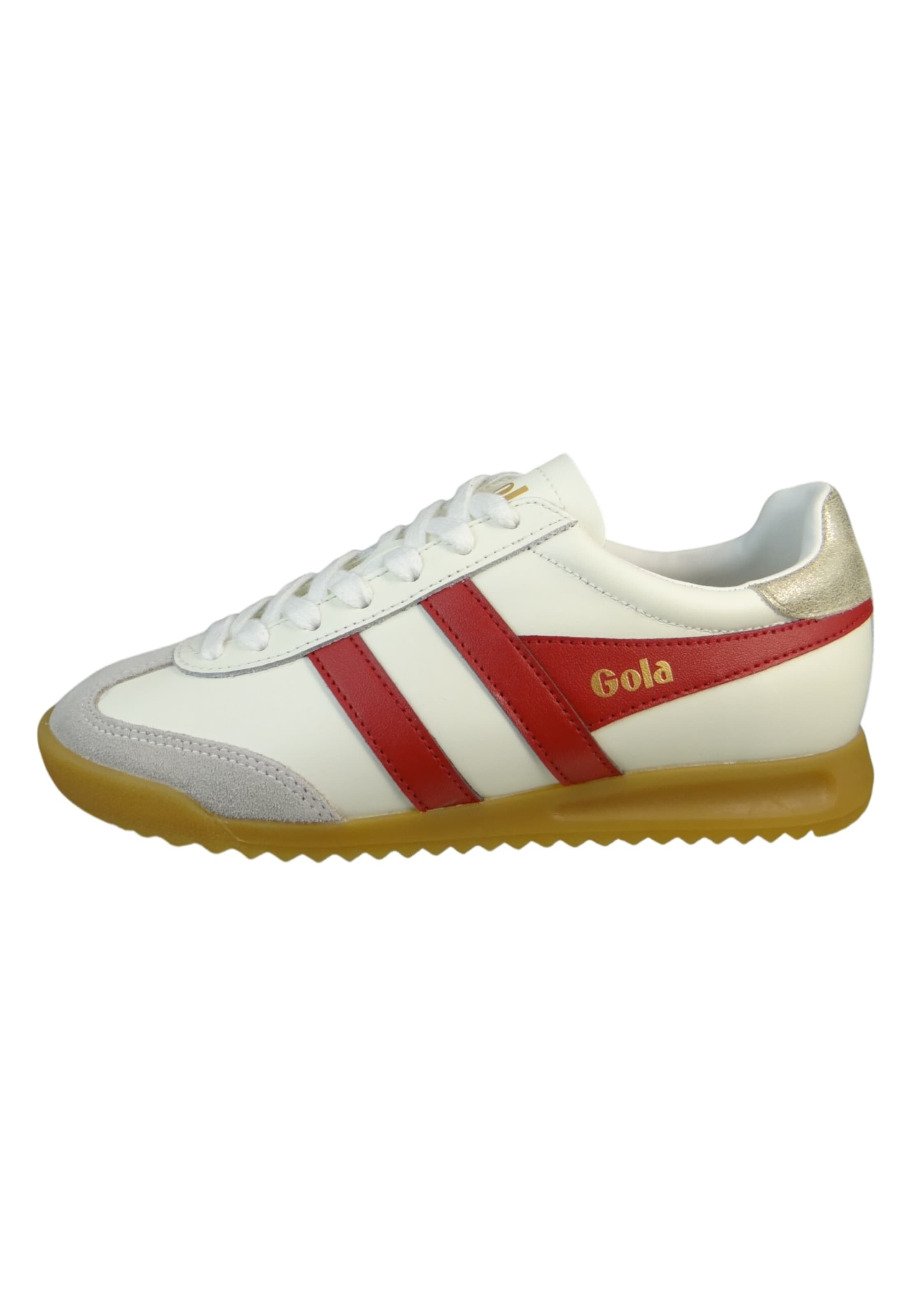 Baskets basses 'CLB622' Gola en beige