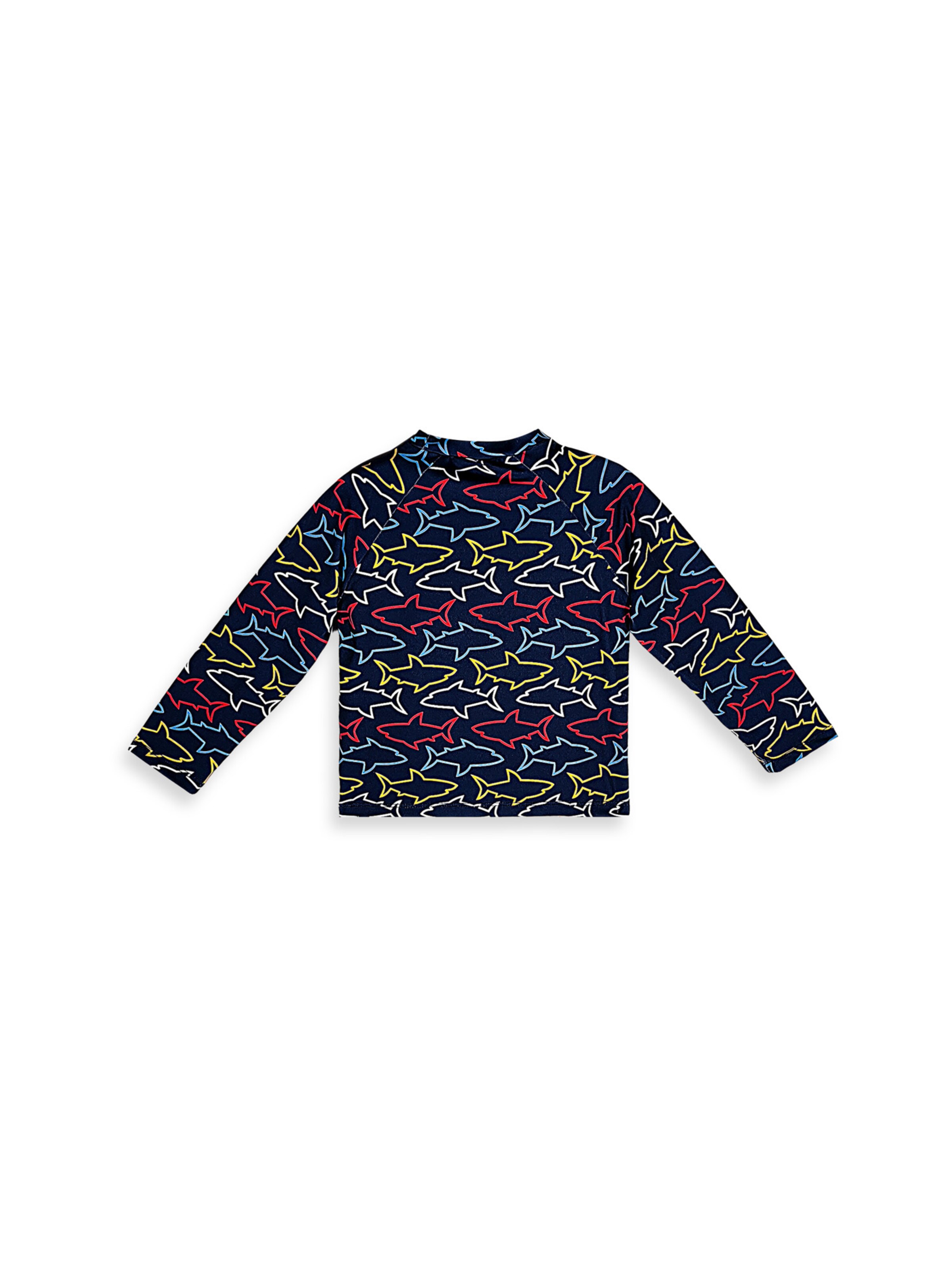 T-Shirt Denokids en bleu