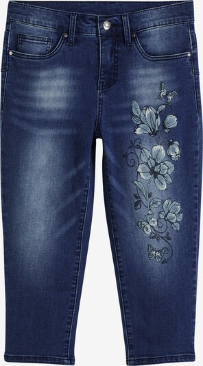 bonprix Jeans in 24-25/Regular in blau, Produktansicht