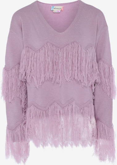 ebeeza Sweater in Lilac, Item view