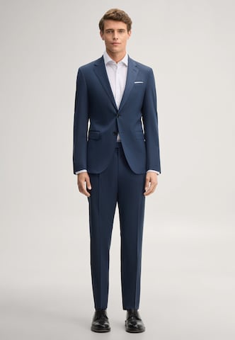 Coupe slim Veste de costume 'Herby' JOOP! en bleu