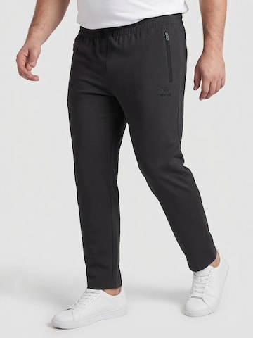 regular Pantaloni di Tommy Life in nero