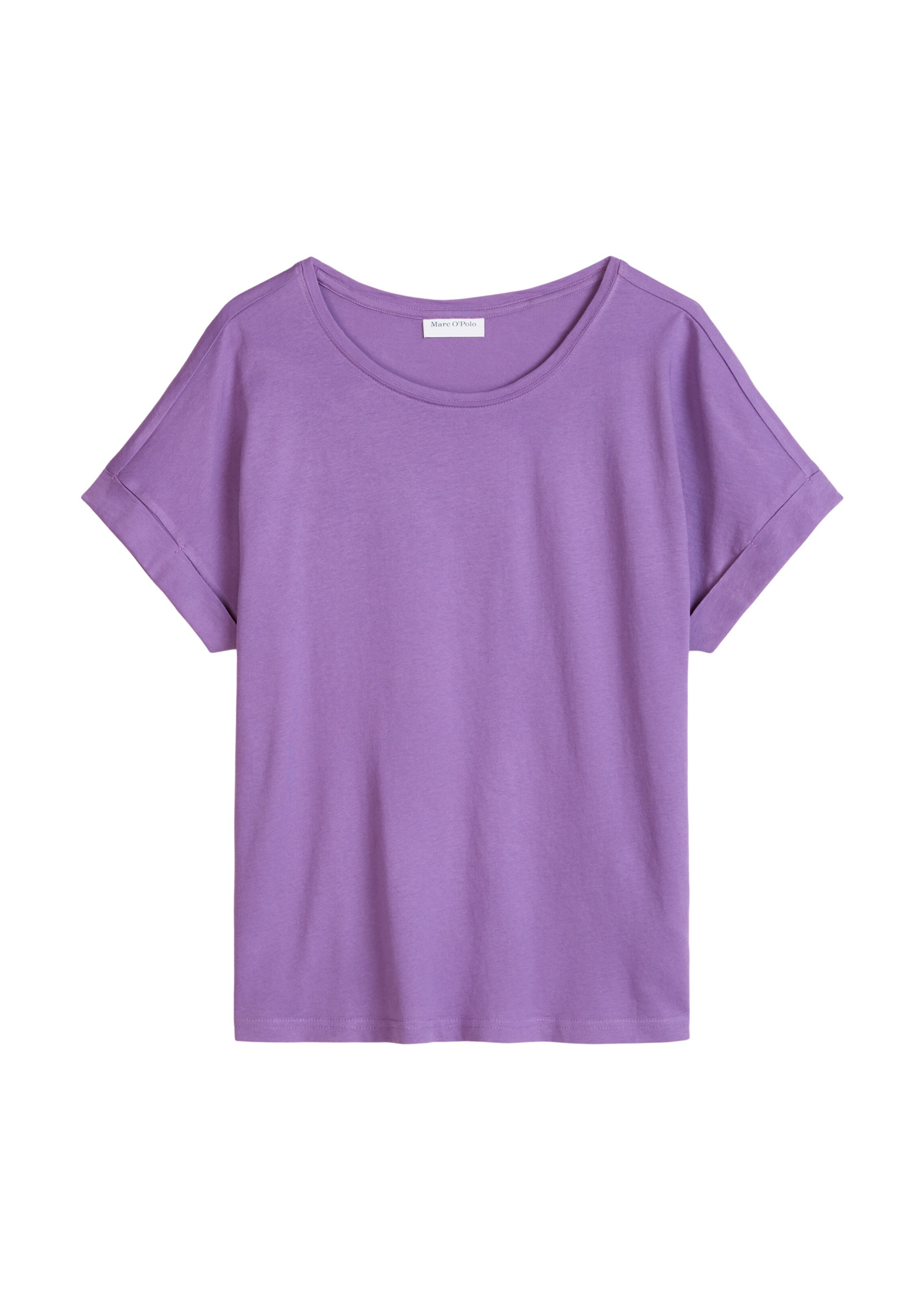 Marc O'Polo DENIM Shirt 'DfC' in Purple: front