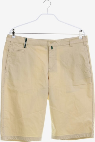Chervo Chino-Shorts in 34 in Beige: front