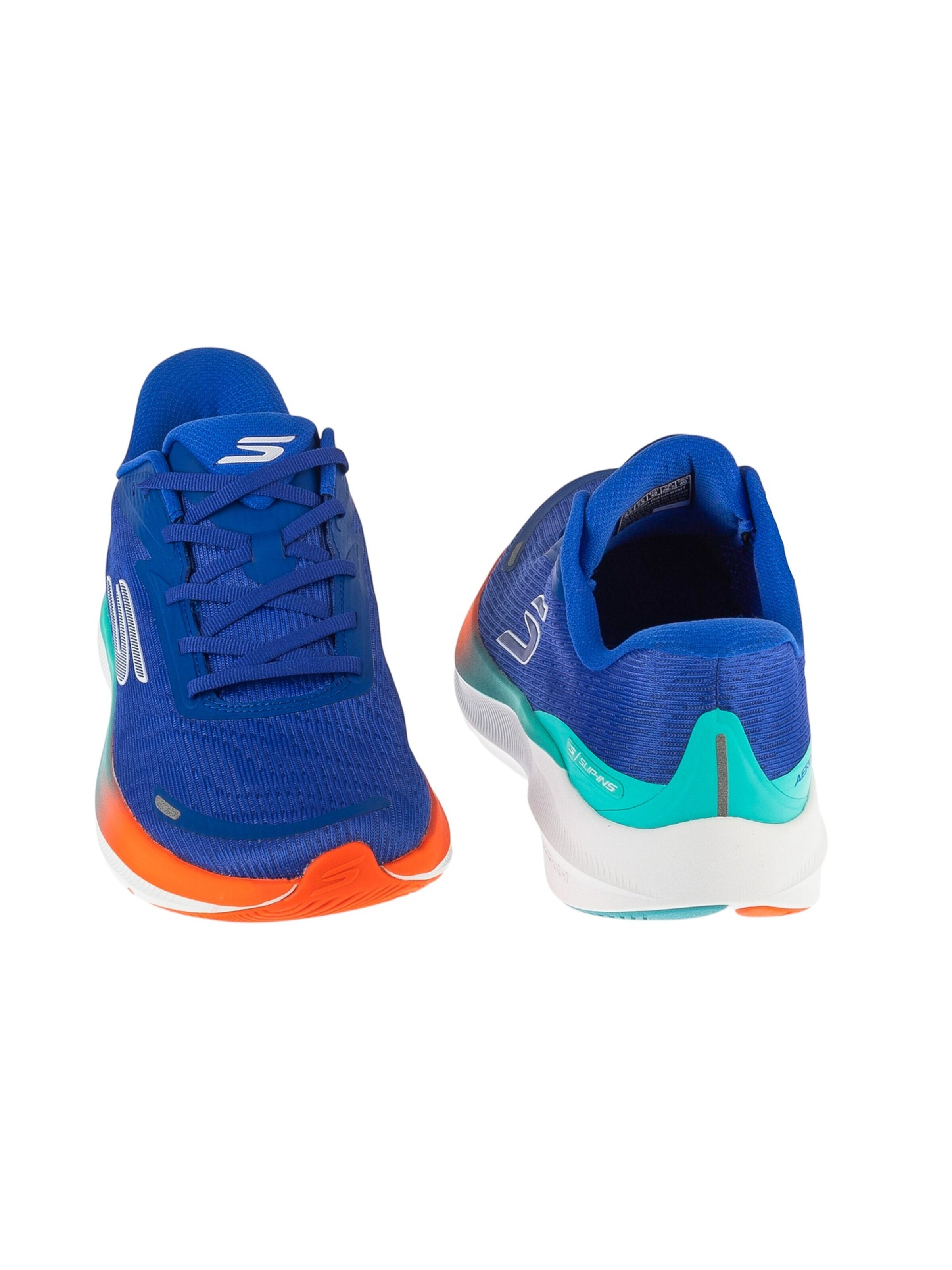 SKECHERS Running Shoes 'Skechers Slip-ins Aero Pulse' in Blue