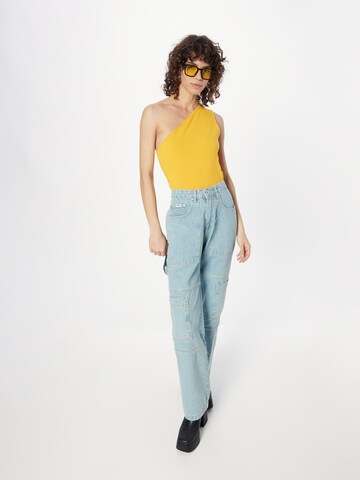 WEEKDAY Top 'Cindy' in Yellow