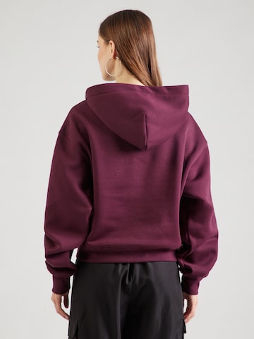 ALPHA INDUSTRIES Tréning póló - lila