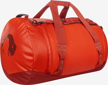 Sac de voyage TATONKA en rouge