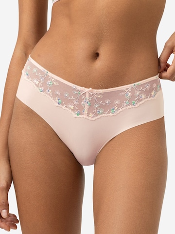 Mey Panty 'Delightful' in Pink: front