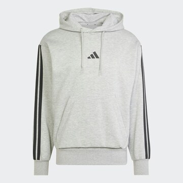 ADIDAS SPORTSWEAR Sportsweatshirt 'ESSENTIALS' in Grijs: voorkant