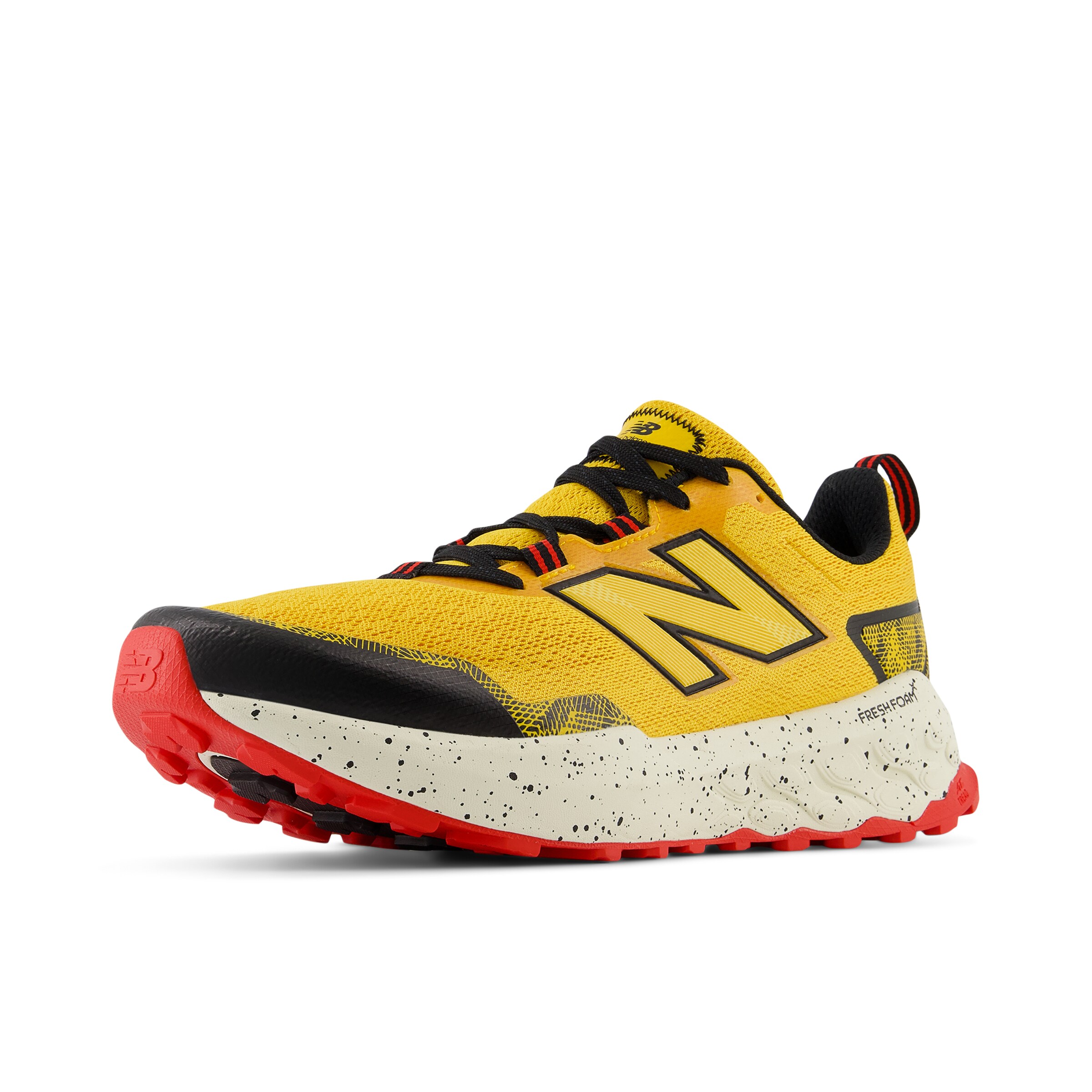 new balance Running Shoes 'Garoe' in Yellow: front