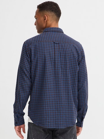 Coupe regular Chemise ' BHATZE SHIRT ' BLEND en bleu