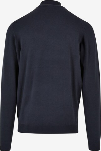 Pull-over Urban Classics en bleu