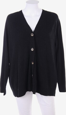 GERRY WEBER Sweater & Cardigan in 4XL in Black: front
