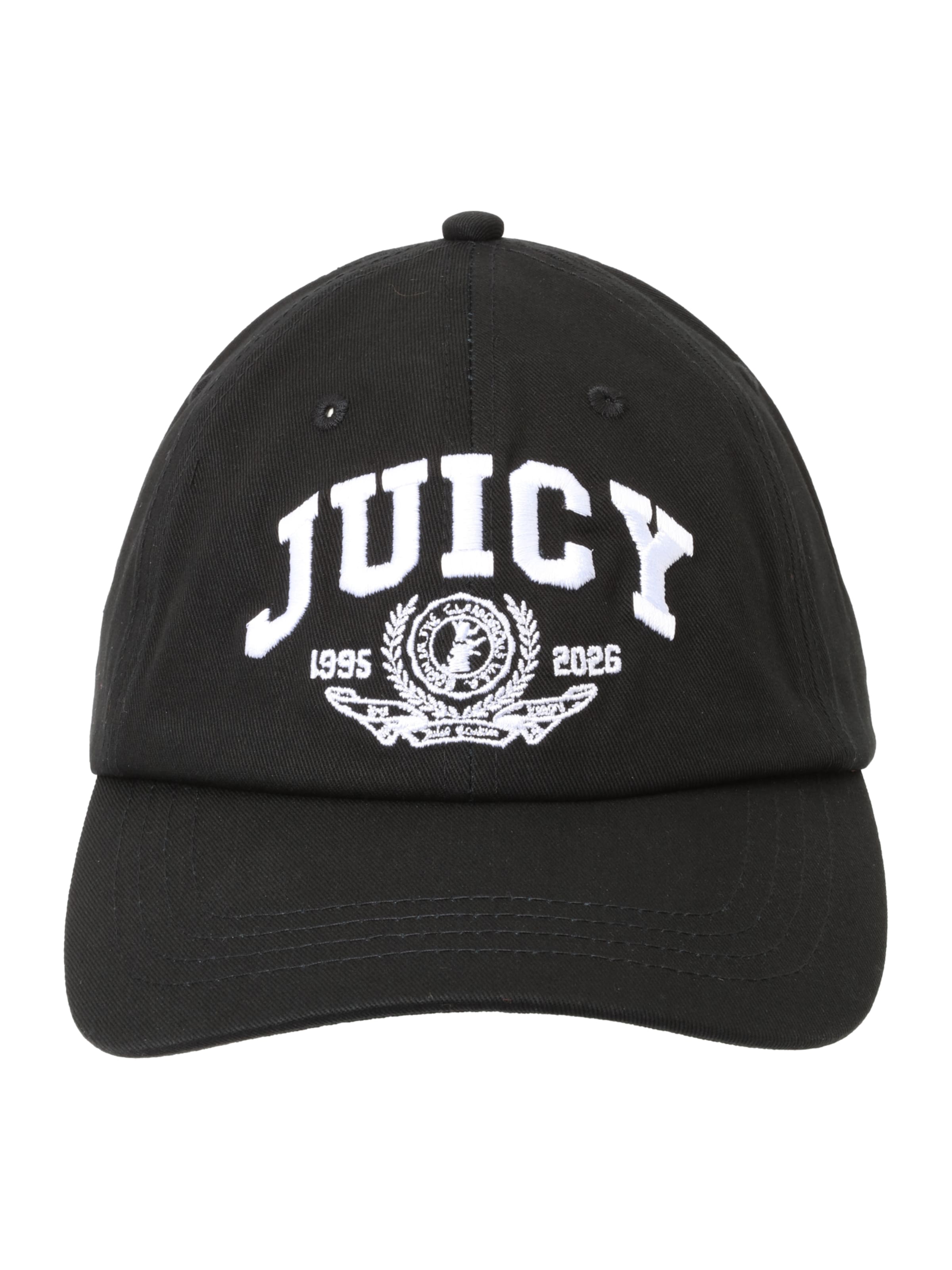 Casquette 'CREST' Juicy Couture en noir