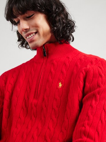 Polo Ralph LaurenPulover - crvena boja