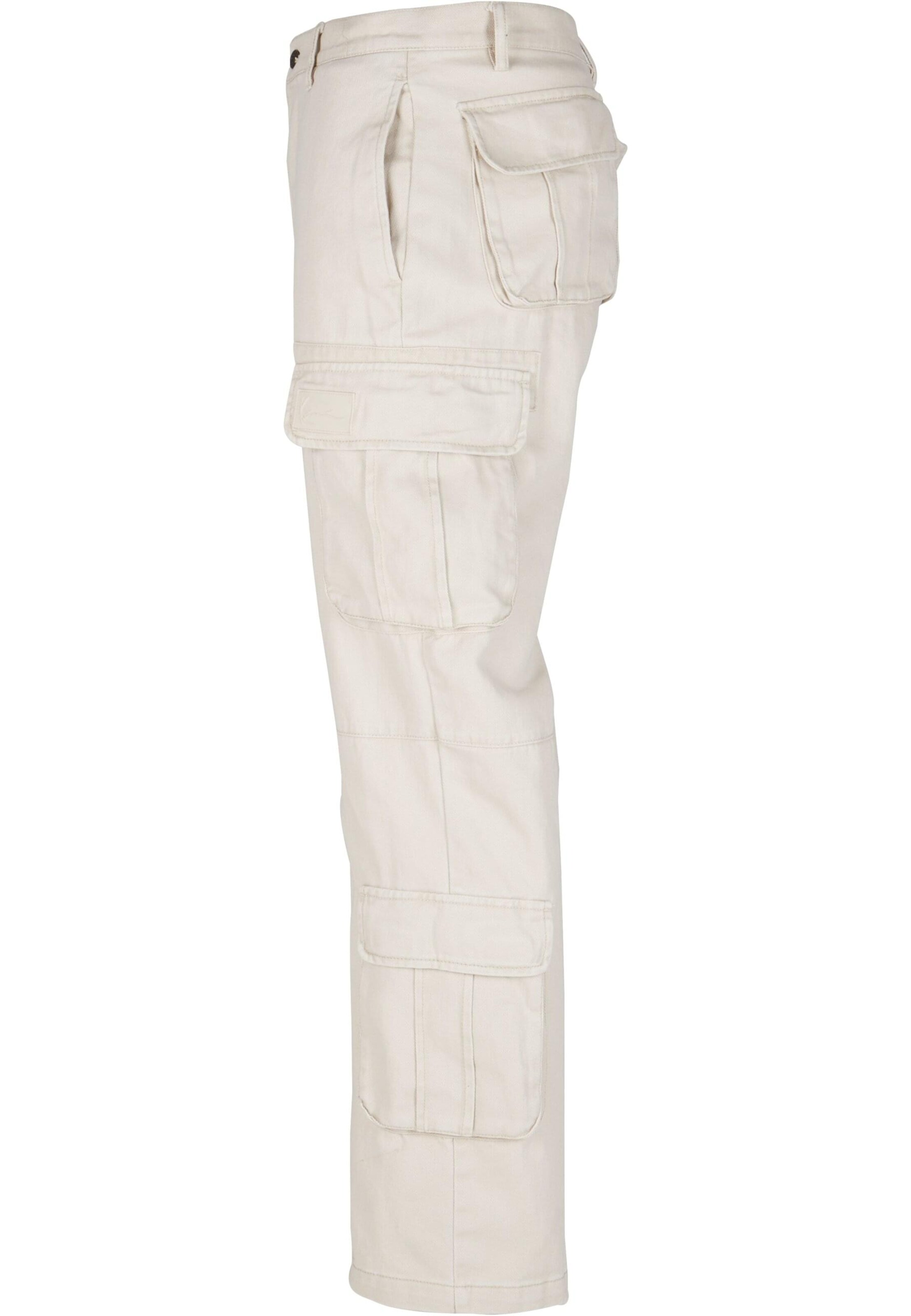 Karl Kani Regular Gargohousut värissä beige