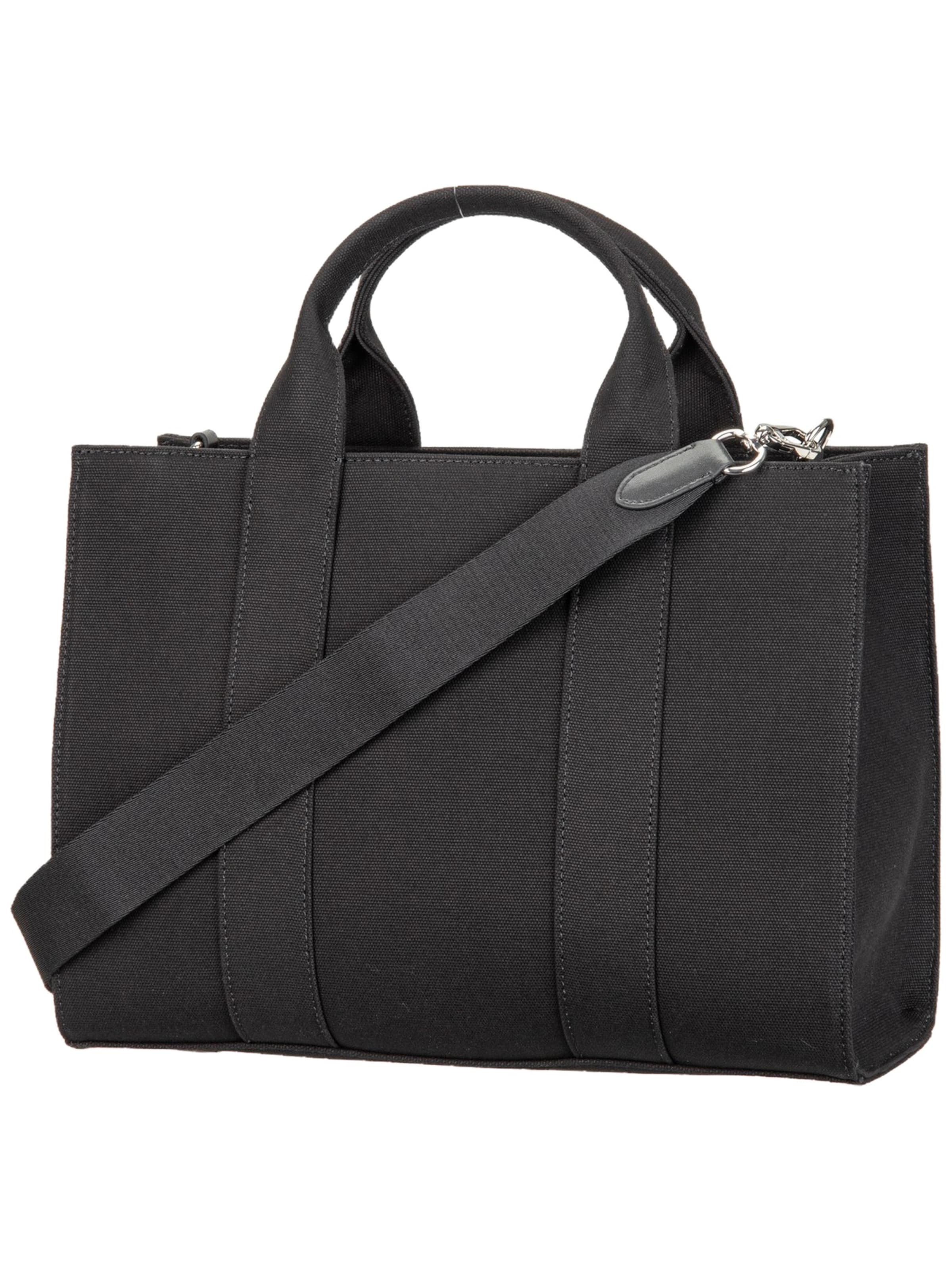Karl Lagerfeld Torba shopper 'Rue St-Guillaume' w kolorze czarny