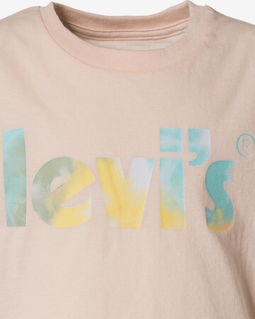 Levi's Kids Shirt in Pink