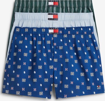 TOMMY HILFIGER Boxershorts 'Heritage' in Blauw: voorkant