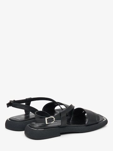 Estro Sandal '54-750' i svart