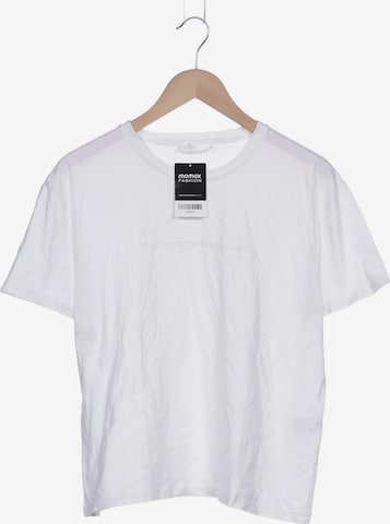 MSCH COPENHAGEN Top & Shirt in L in White: front