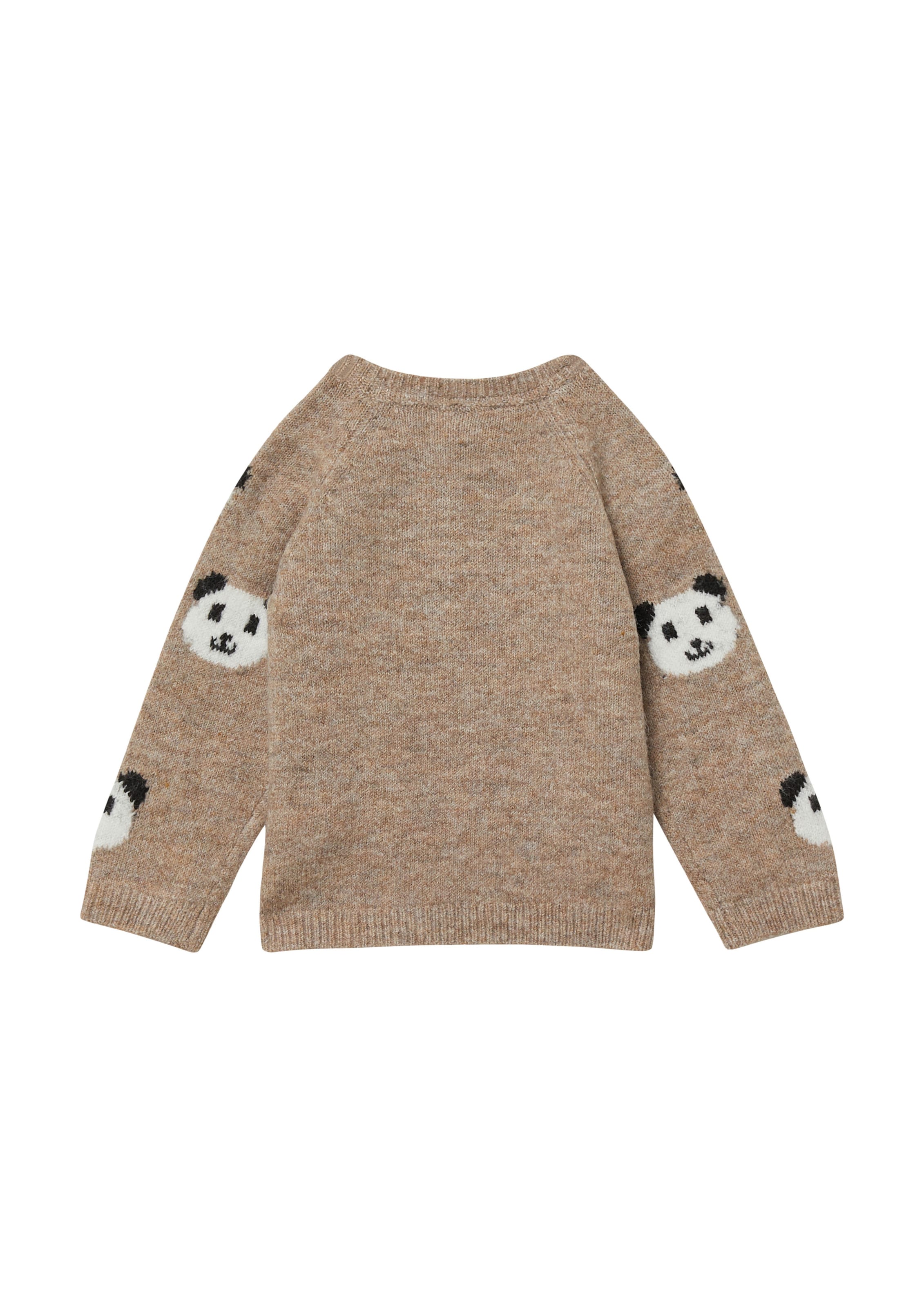 s.Oliver Sweater in Brown