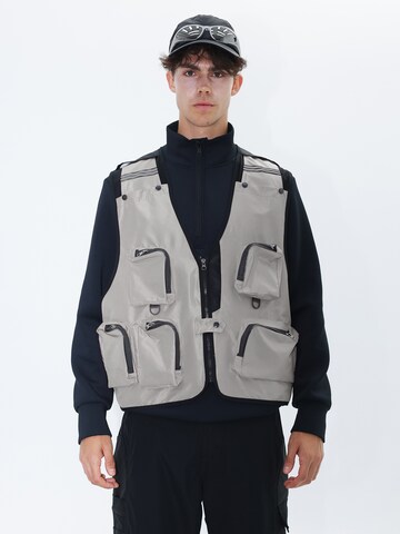 Youthup Sportweste in Grau