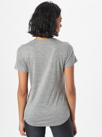 ICEBREAKER T-Shirt 'Sphere II' in Grau