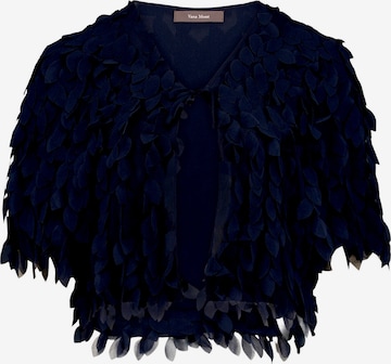Blazer di Vera Mont in blu: frontale