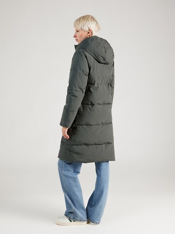 Manteau d’hiver 'Elmira' mazine en vert