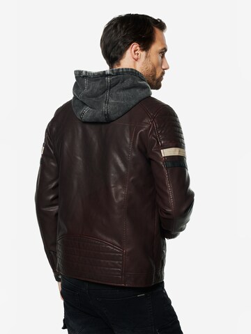 KOROSHI Преходно яке в червено