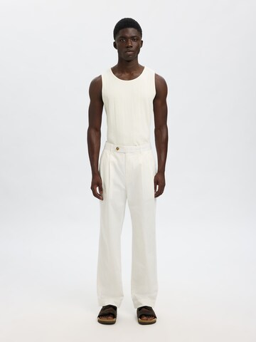 SELECTED HOMME Top 'SLHDean' in Grau