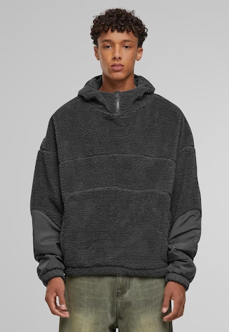 Karl Kani Sweatshirt in Schwarz: Vorderseite