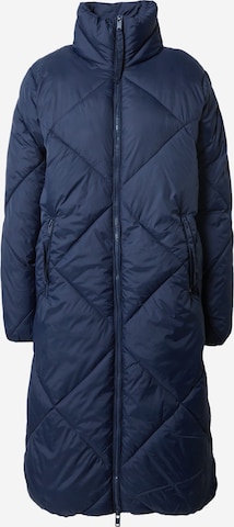 Manteau d’hiver 'BOMINA' b.young en bleu : devant