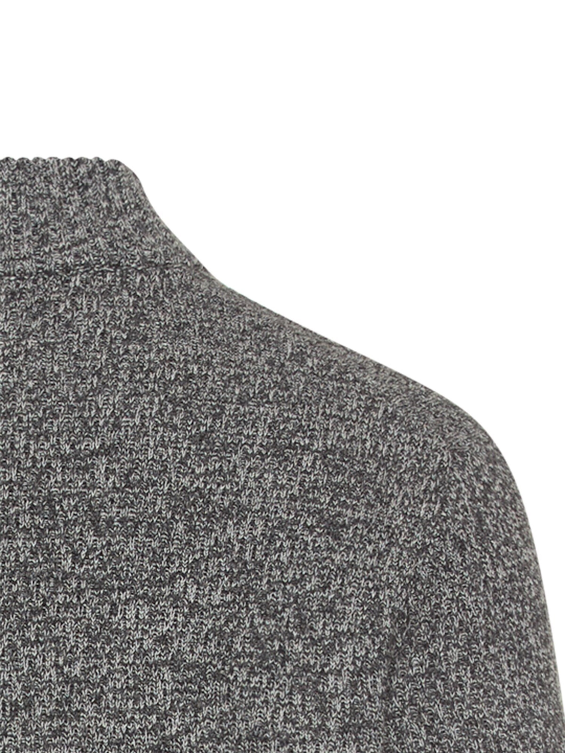 CAMEL ACTIVE Sweater in Grey