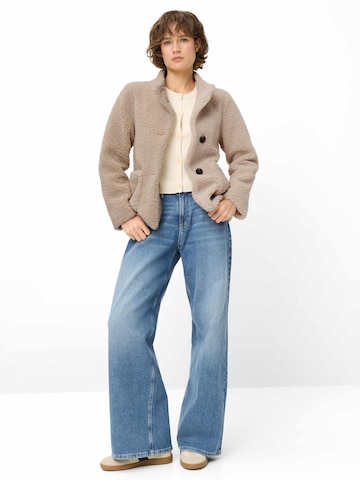 Fuchs Schmitt Übergangsjacke 'Teddyjacke Augsburg'‌‌‌‌‌‌‌‌‌ in Beige
