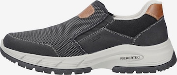 Rieker Slip-Ons in Grey