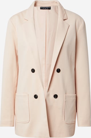 Dorothy Perkins Blazer in Pink: front