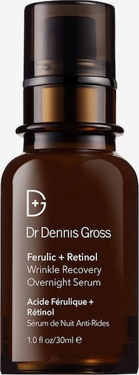 Dr Dennis Gross Wrinkle Recovery Overnight Serum in transparent, Produktansicht