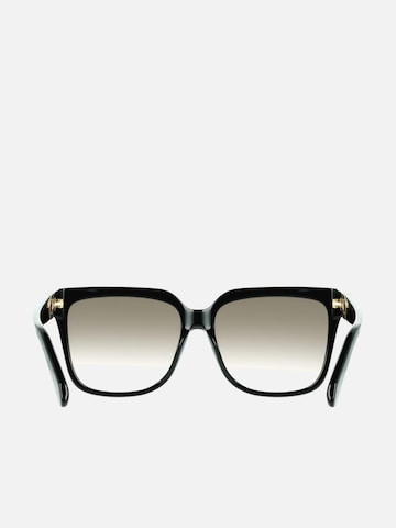 FERRAGAMO Sunglasses in Black
