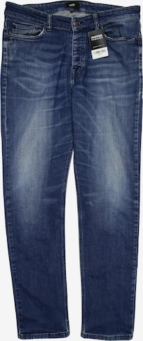 Brice Jeans 29-30 in Blau: Vorderseite