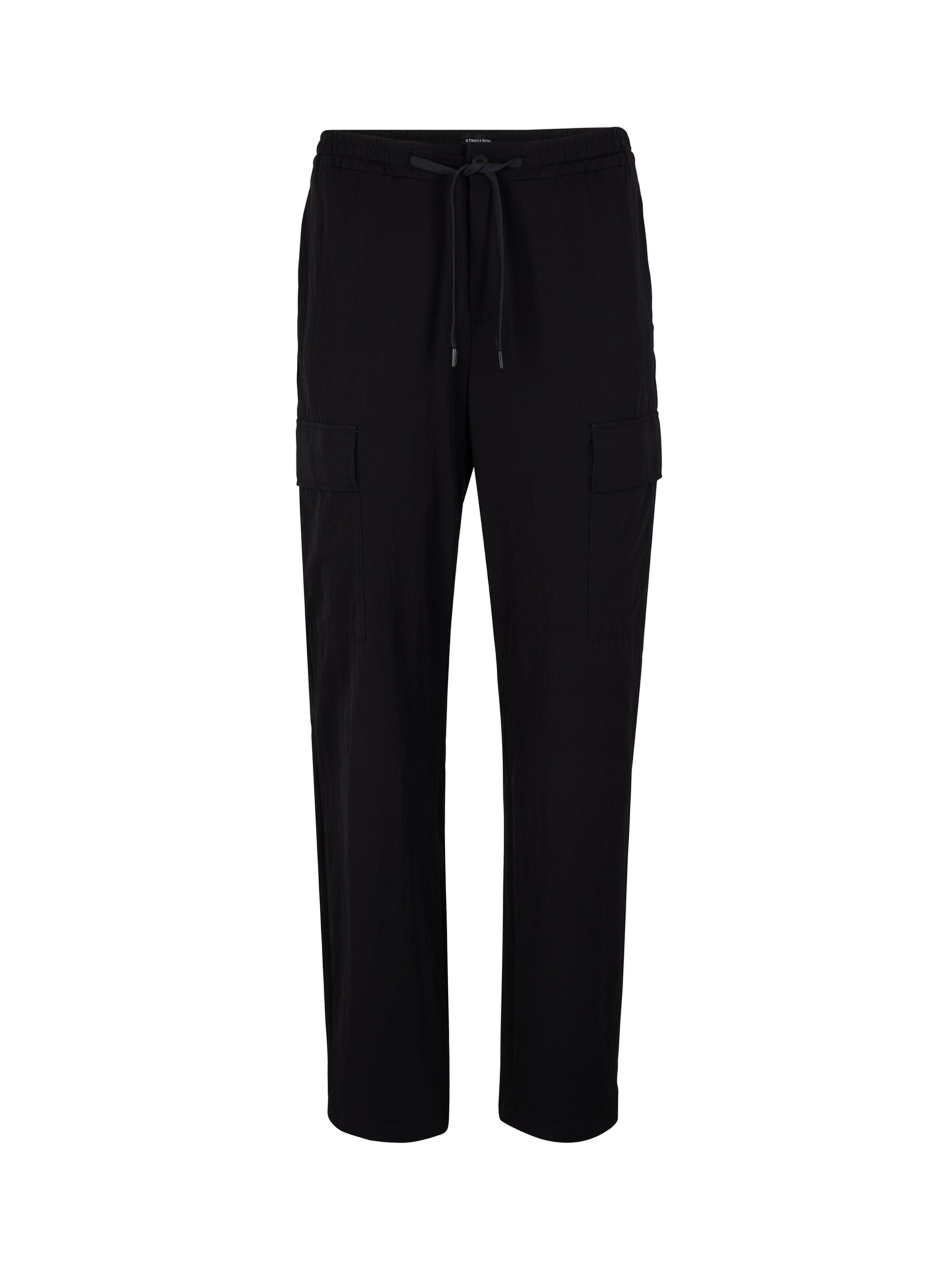 STRELLSON Trousers 'Eldon' in Black, Item view